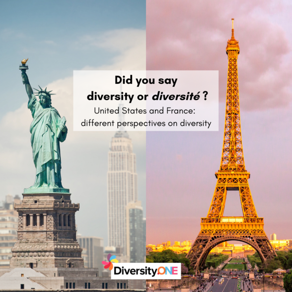 Diversity or Diversité?